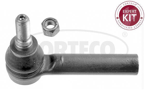Corteco Spurstangenkopf [Hersteller-Nr. 49398587] für Peugeot, Fiat, Citroën