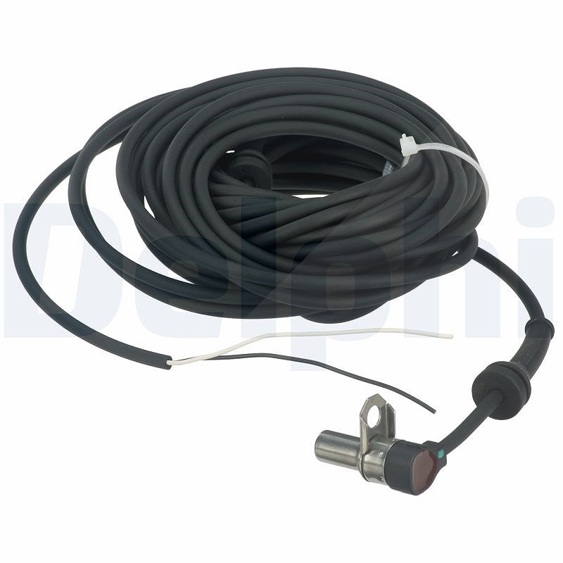 Sensor, Raddrehzahl DELPHI SS20371 | Kompatibel mit: LAND ROVER DISCOVERY II, LAND FREELANDER I, LAND FREELANDER I Soft Top - Bild 9
