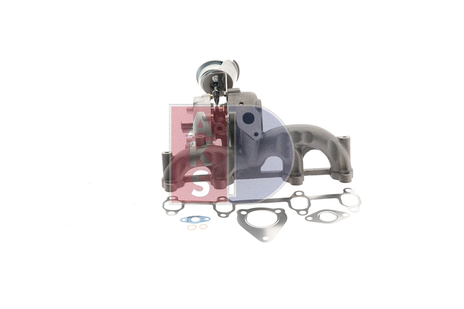 Aks Dasis Lader, Aufladung [Hersteller-Nr. 045125N] für VW, Seat, Audi, Skoda