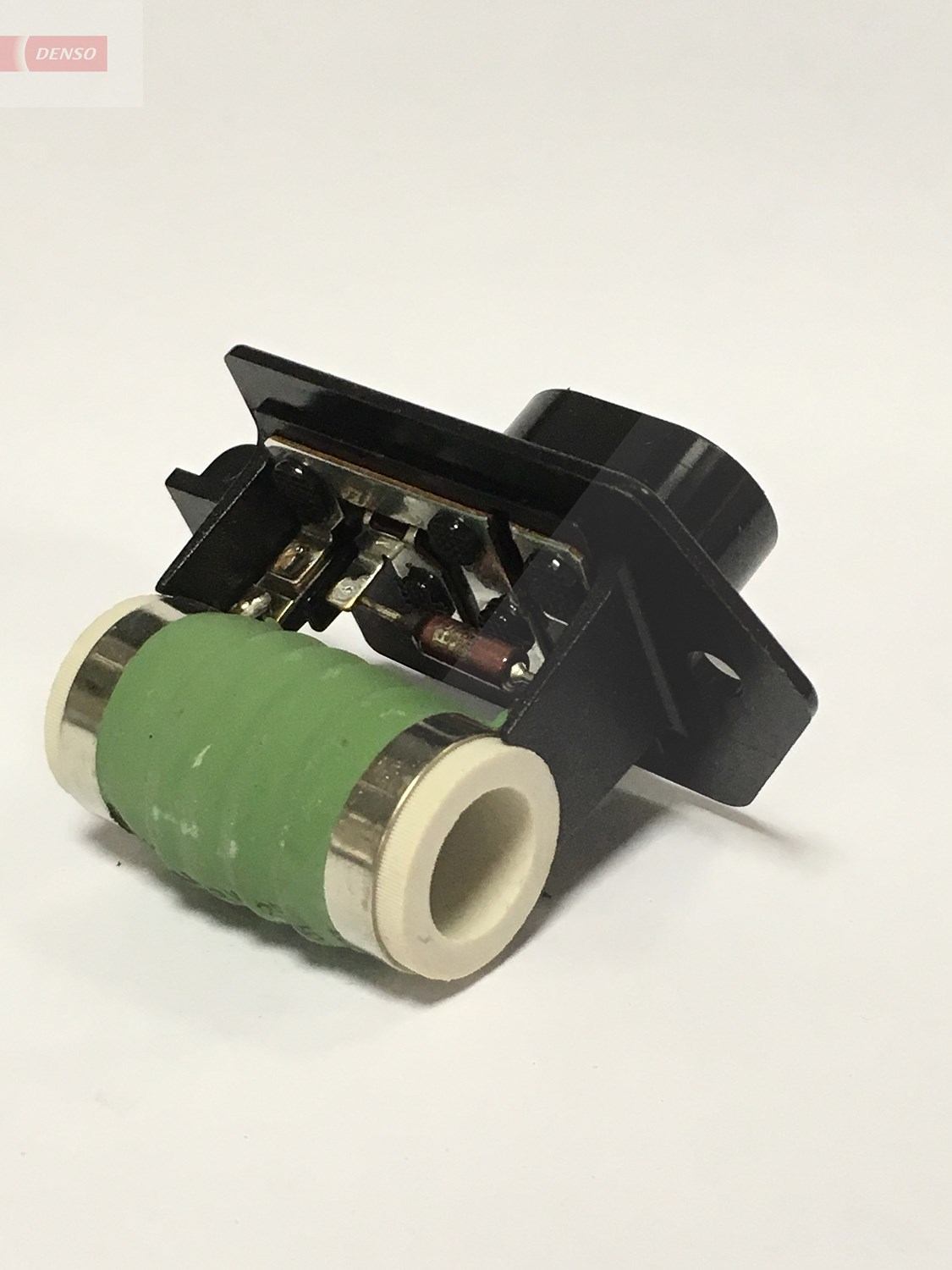 Denso Vorwiderstand, Elektromotor-Kühlerlüfter [Hersteller-Nr. DRS20009] für Fiat