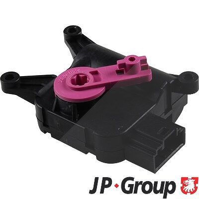 Jp Group Stellelement, Mischklappe [Hersteller-Nr. 1195001100] für VW, Seat, Skoda