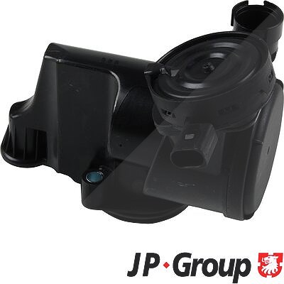 Jp Group Ölabscheider, Kurbelgehäuseentlüftung [Hersteller-Nr. 1112002700] für VW, Seat, Audi, Skoda