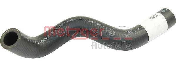 Metzger Autoteile Hydraulikschlauch, Lenkung [Hersteller-Nr. 2361048] für Ford