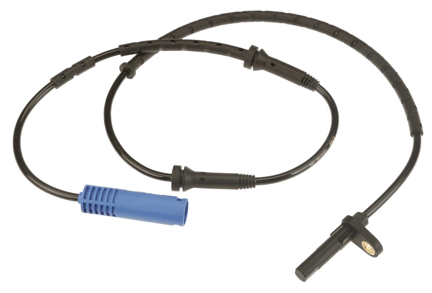 Trw Sensor, Raddrehzahl [Hersteller-Nr. GBS136] für BMW