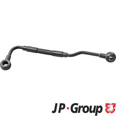 Jp Group Ölleitung, Lader [Hersteller-Nr. 1217600100] für Suzuki, Vauxhall, Opel