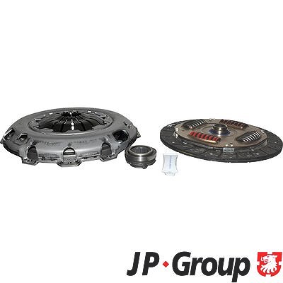 Jp Group Kupplungssatz [Hersteller-Nr. 1130412810] für Seat, VW, Skoda