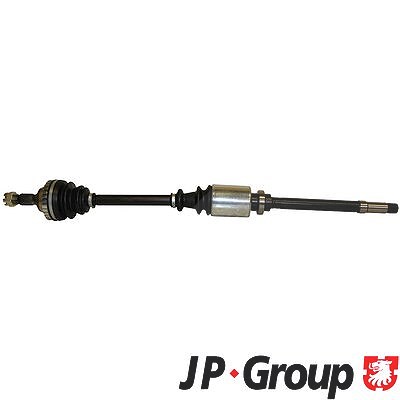 Jp Group Antriebswelle [Hersteller-Nr. 4143102200] für Peugeot