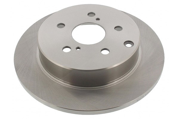 Mapco Bremsscheibe [Hersteller-Nr. 45578] für Toyota