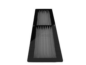 Corteco Filter, Innenraumluft ERSTAUSRÜSTERQUALITÄT [Hersteller-Nr. 80001025] für Volvo