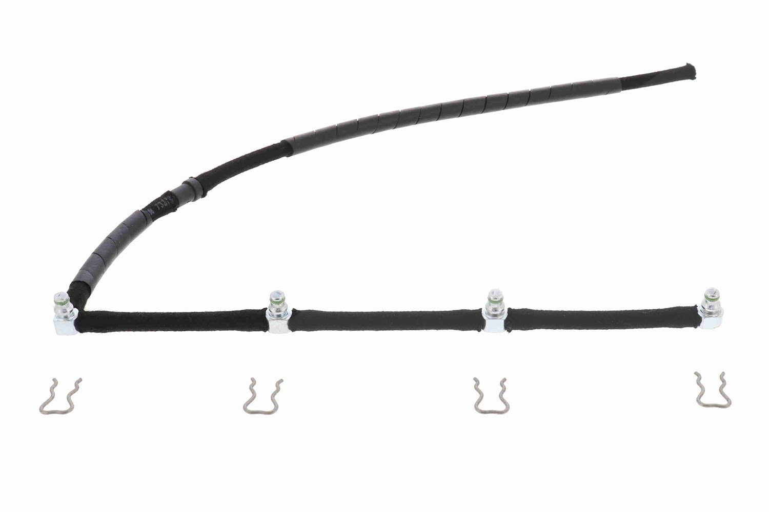 Ackoja Schlauch, Leckkraftstoff [Hersteller-Nr. A52-0527] für Hyundai, Kia