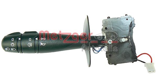 Metzger Autoteile Lenkstockschalter [Hersteller-Nr. 0916151] für Renault