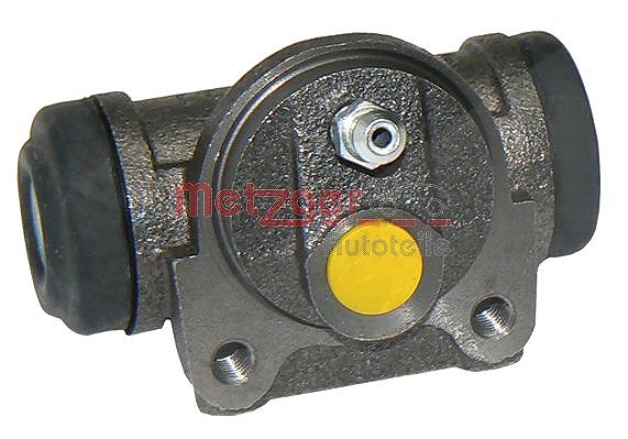 Metzger Autoteile Radbremszylinder Hinterachse [Hersteller-Nr. 101-747] für Peugeot, Citroën