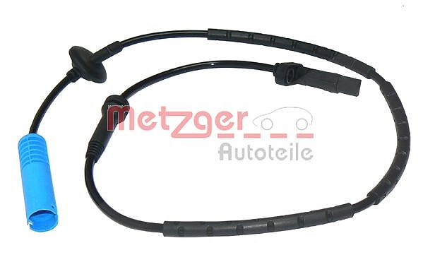 Metzger Autoteile 1x ABS Sensor Vorderachse [Hersteller-Nr. 0900256] für Mg, Rover