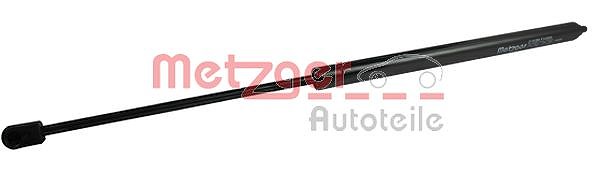 Metzger Autoteile Gasfeder, Motorhaube [Hersteller-Nr. 2110358] für Mercedes-Benz