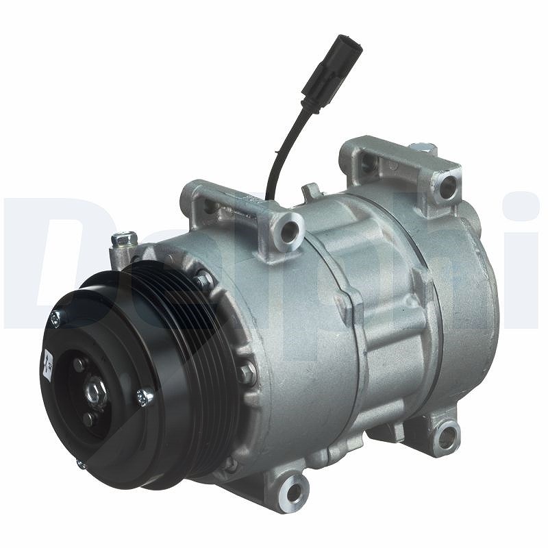 Delphi Kompressor, Klimaanlage [Hersteller-Nr. TSP0159485] für Mercedes-Benz