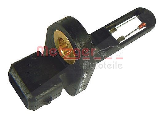 Metzger Autoteile Sensor, Ansauglufttemperatur [Hersteller-Nr. 0905079] für VW, Audi, Seat, Porsche, Skoda