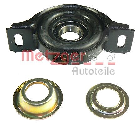 Metzger Autoteile Lagerung, Gelenkwelle [Hersteller-Nr. 8070489] für Mercedes-Benz