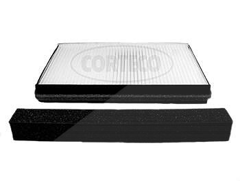 Corteco Filter, Innenraumluft ERSTAUSRÜSTERQUALITÄT [Hersteller-Nr. 80000409] für Saab