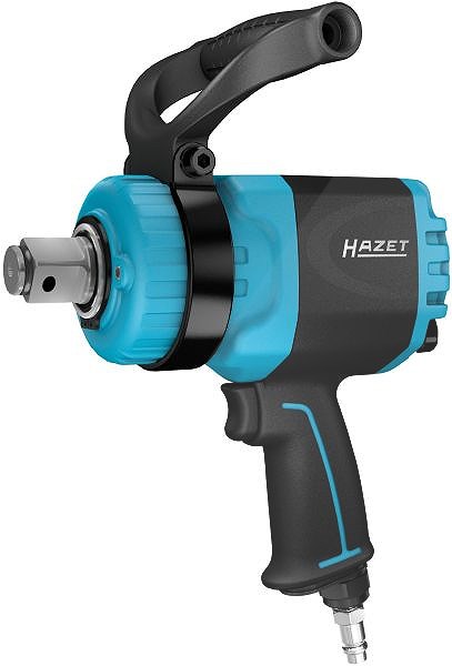 Hazet Twin Turbo Schlagschrauber - 4100 Nm - 25 mm (1) [Hersteller-Nr. 9014TT]