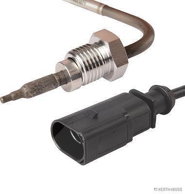 Herth+buss Elparts Sensor, Abgastemperatur [Hersteller-Nr. 70683071] für Audi