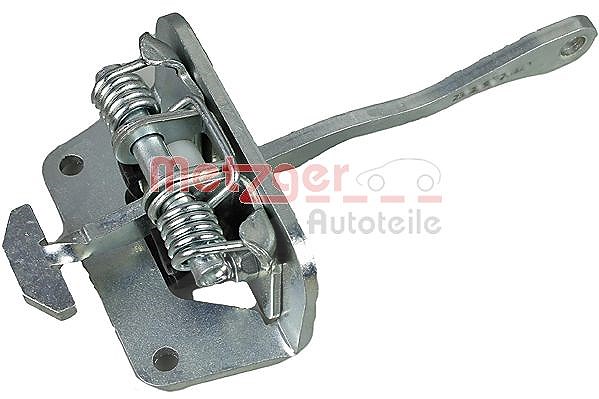 Metzger Autoteile Türfeststeller [Hersteller-Nr. 2312199] für Audi