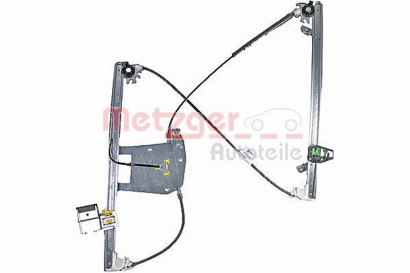 Metzger Autoteile Fensterheber [Hersteller-Nr. 2160555] für Peugeot