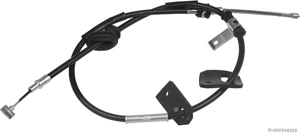 Herth+buss Jakoparts Seilzug, Feststellbremse [Hersteller-Nr. J3928022] für Suzuki