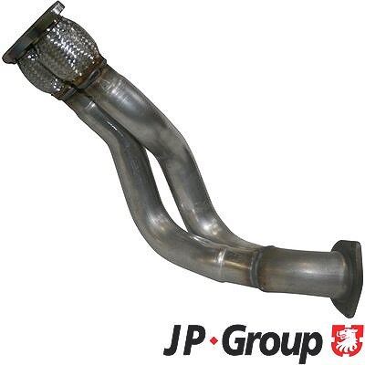 Jp Group Hosenrohr [Hersteller-Nr. 1120208100] für Seat, VW