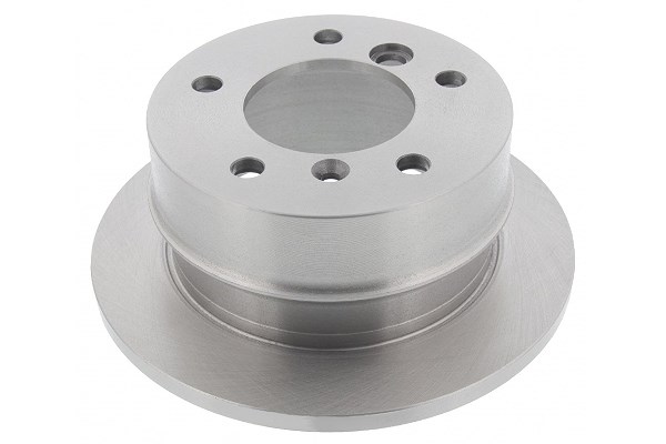 Mapco Bremsscheibe Hinterachse Voll [Hersteller-Nr. 15805] für Mercedes-Benz, VW