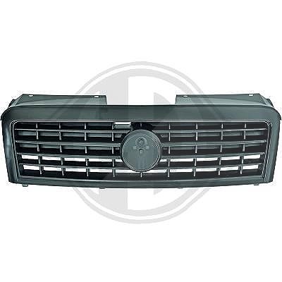 Diederichs Kühlergitter [Hersteller-Nr. 3485140] für Fiat
