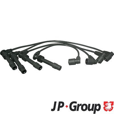Jp Group Zündkabelsatz [Hersteller-Nr. 1292001810] für Opel, Vauxhall