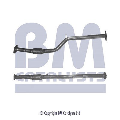 Bm Catalysts Hosenrohr [Hersteller-Nr. BM50140] für Hyundai