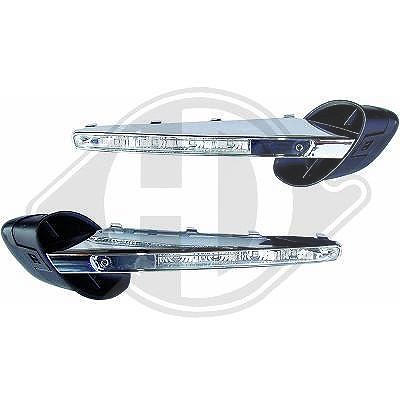Diederichs Blinkleuchtensatz [Hersteller-Nr. 1216478] für BMW