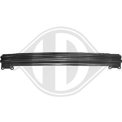 Diederichs Träger, Stoßfänger [Hersteller-Nr. 2214065] für VW