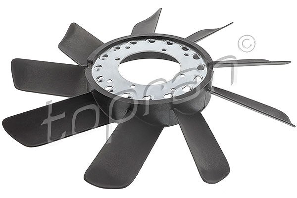 Topran Lüfterrad, Motorkühlung [Hersteller-Nr. 500899] für BMW
