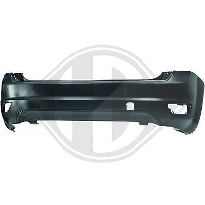Diederichs Stoßfänger [Hersteller-Nr. 1417055] für Ford