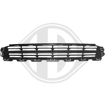 Diederichs Lüftungsgitter, Stoßfänger [Hersteller-Nr. 1427145] für Ford