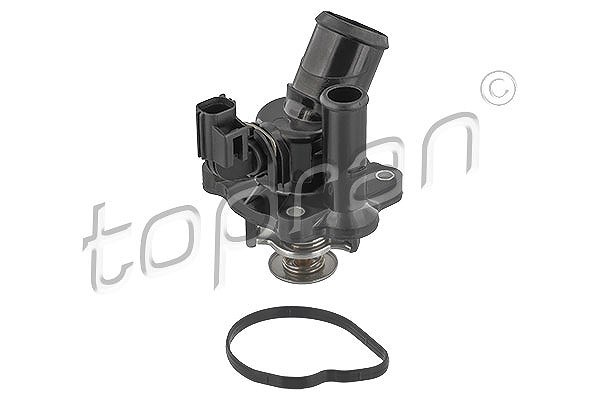Topran Thermostat, Kühlmittel [Hersteller-Nr. 304162] für Ford