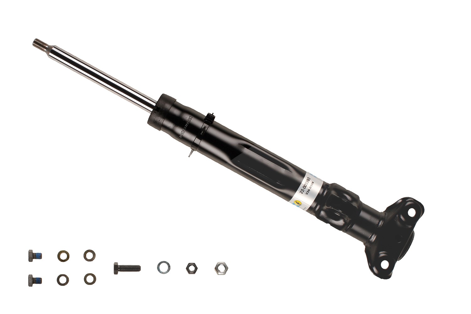 Bilstein Stoßdämpfer [Hersteller-Nr. 22-001993] für Mercedes-Benz