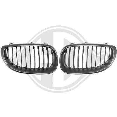 Diederichs Kühlergitter [Hersteller-Nr. 1224540] für BMW
