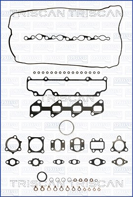 Triscan Dichtungssatz, Zylinderkopf [Hersteller-Nr. 597-7599] für Toyota