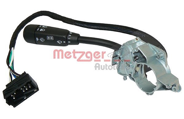 Metzger Autoteile Wischerschalter [Hersteller-Nr. 0916011] für Mercedes-Benz