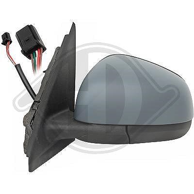 Diederichs Außenspiegel [Hersteller-Nr. 4481525] für Smart, Renault