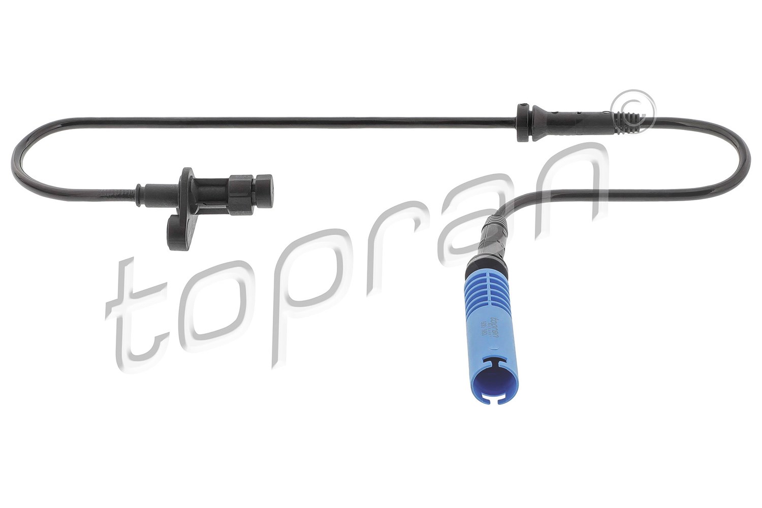 Topran Sensor, Raddrehzahl [Hersteller-Nr. 500983] für BMW