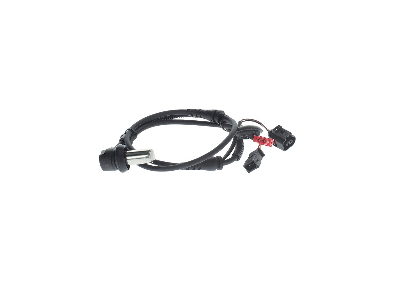 Bosch Sensor, Raddrehzahl [Hersteller-Nr. 0986594006] für Audi