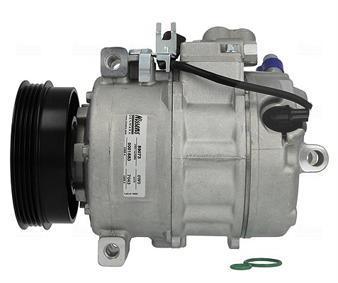 Nissens Kompressor, Klimaanlage [Hersteller-Nr. 89073] für Audi
