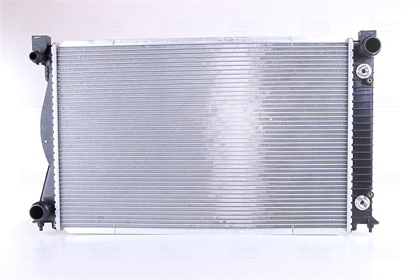 Nissens Kühler, Motorkühlung [Hersteller-Nr. 60233A] für Audi