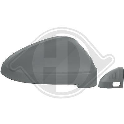 Diederichs Abdeckung, Außenspiegel [Hersteller-Nr. 1046127] für Audi