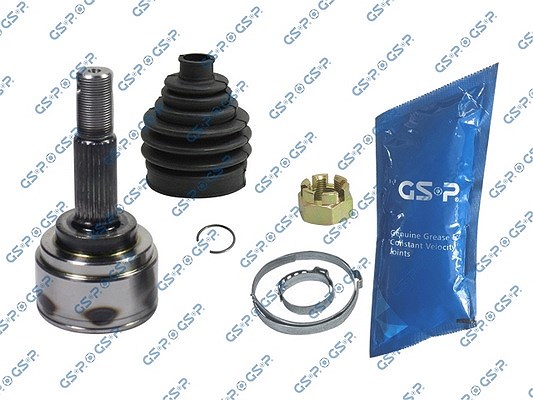 Gsp Gelenksatz, Antriebswelle [Hersteller-Nr. 841297] für Nissan