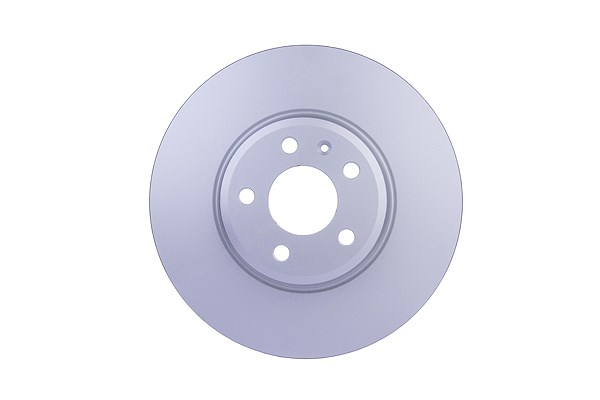 Hella Bremsscheibe [Hersteller-Nr. 8DD355128-721] für Audi